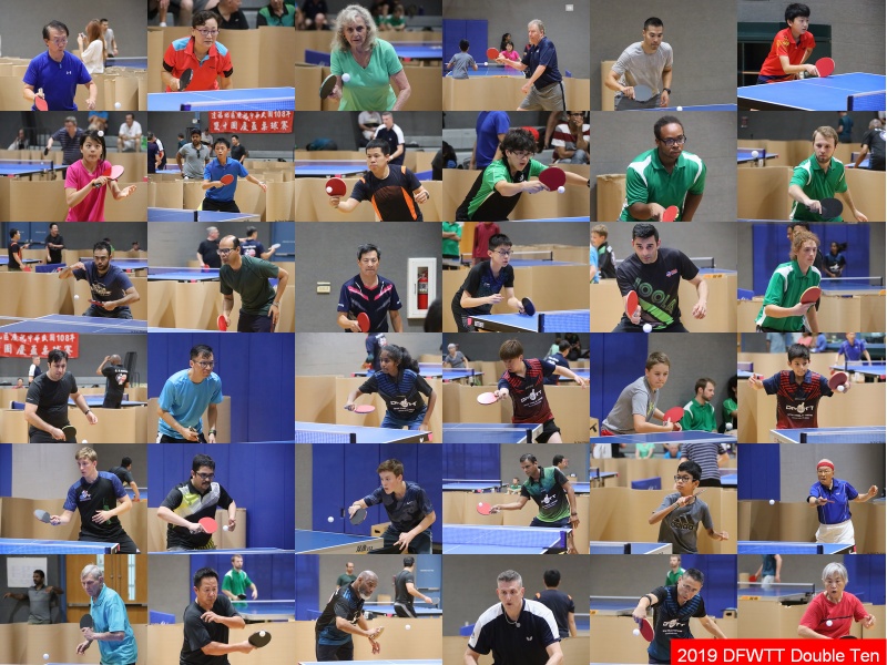 2019 Chinese Double Ten